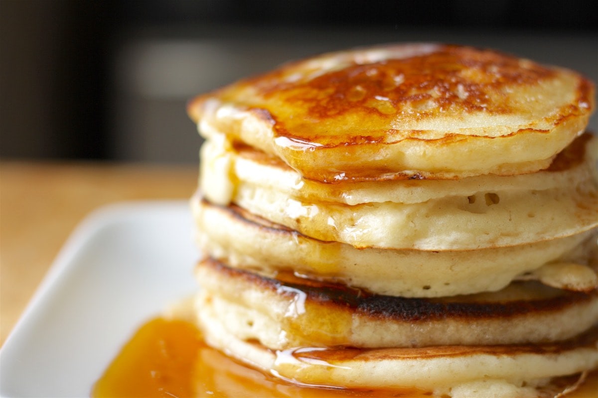buttermilk pancake cookie recipe