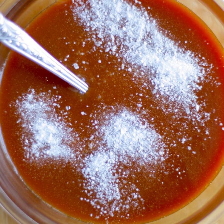 Bobby Flay's Salted Caramel Sauce Recipe - NYT Cooking