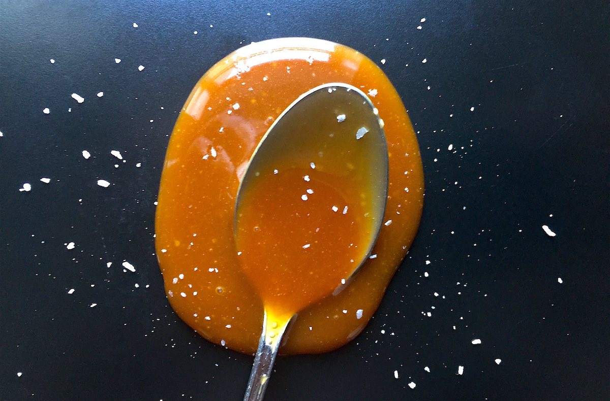 Bobby Flay's Salted Caramel Sauce Recipe - NYT Cooking