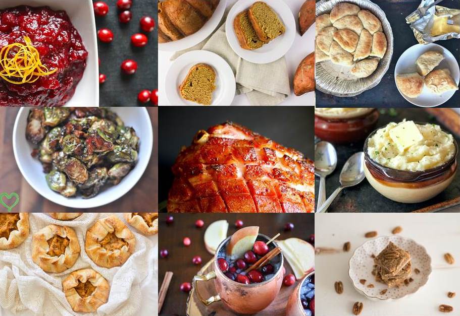 Black Food Blogger Thanksgiving Recipe Roundup The Hungry Hutch