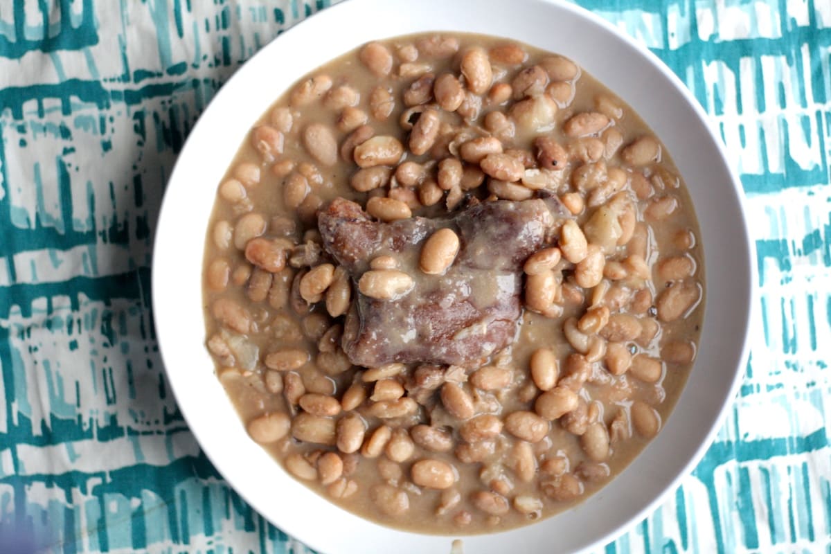 Pinto Beans With Ham Hocks Recipe The Hungry Hutch,Crochet Granny Square