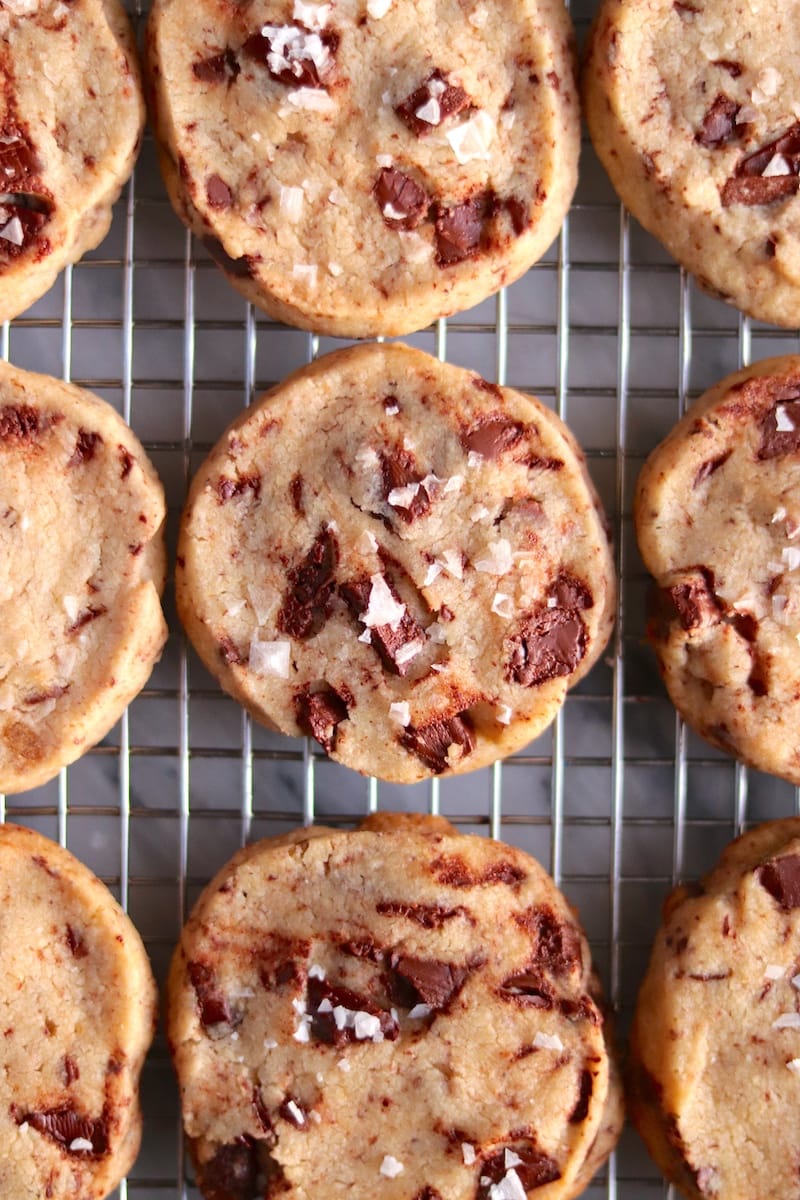 Hazelnut Salted Chocolate Chunk Cookies The Hungry Hutch Hazelnut Salted Chocolate Chunk Cookies The Hungry Hutch