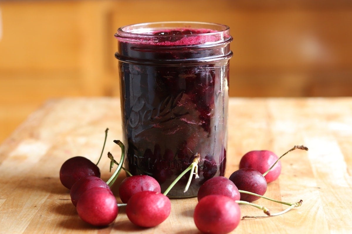Cherry Preserves Recipe: A Guide to Preserving Summer’s Sweetness