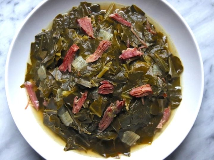 https://www.thehungryhutch.com/wp-content/uploads/2019/11/Southern-Collard-Greens-Smoke-Pork-Neck-Recipe-Soul-Food-0-720x540.jpg