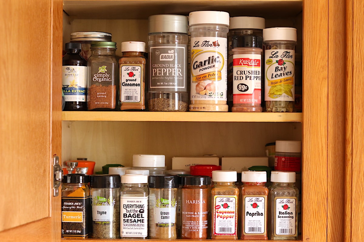 https://www.thehungryhutch.com/wp-content/uploads/2020/05/Pantry-Spices-and-Seasonings.jpg