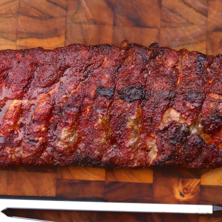 Pork shop rib seasoning
