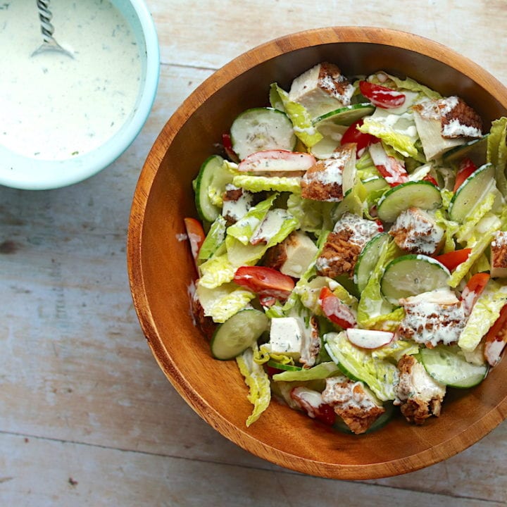 Buttermilk Salad Dressing Buttermilk Salad Dressing